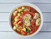 Tortellini Soup