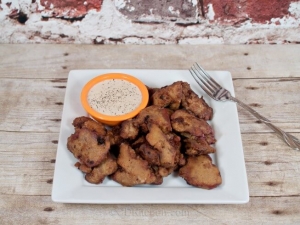 recipe for southern fried chicken livers
