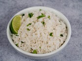 Chipotle's Cilantro Lime Rice