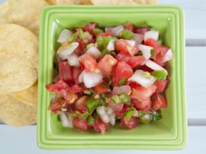 recipe for applebee's pico de gallo