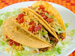 recipe for slow cooker beef taco filling