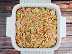 recipe for baked tuna chow mein casserole