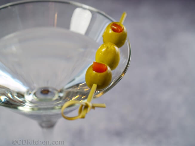 photo of Double Martini