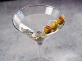 Double Martini