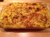 Nine Layer Chicken Casserole