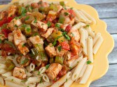Spicy Chicken Pasta