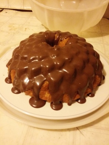 photo of Easy Cocoa Frosting