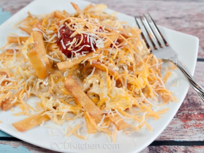 photo of Chilaquiles Mexican Eggs