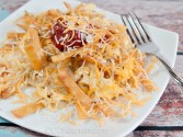 Chilaquiles Mexican Eggs