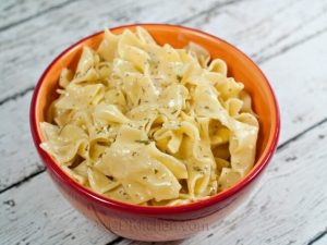 recipe for homemade chicken pasta-roni