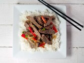Mexican Beef Stir-Fry