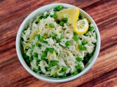 Lemon Basmati Rice