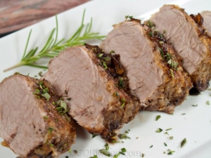 recipe for balsamic braised pork tenderloin