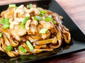 Asian Shrimp And Noodles