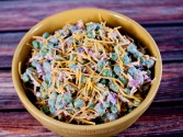 Cold Pea Salad