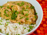 Joe's Crab Shack's Etouffee