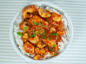 recipe for carolina catfish stew
