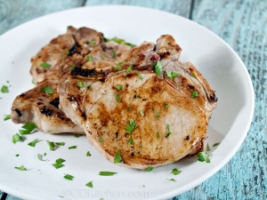 recipe for coca-cola pork chops