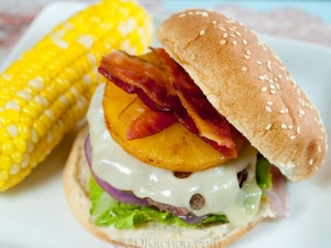 recipe for hawaiian burgers
