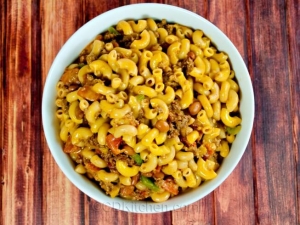 recipe for slow cooker chili mac n cheese