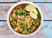 Chili's Southwest Chicken Chili