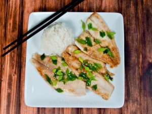 recipe for asian-style pollock