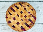 Country Three Berry Pie Recipe