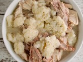 Chicken and Dumplings like Cracker Barrel
