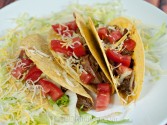 Shredded Beef Tacos