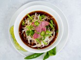 Easy Pho Bo (Vietnamese Beef Noodle Soup) Recipe