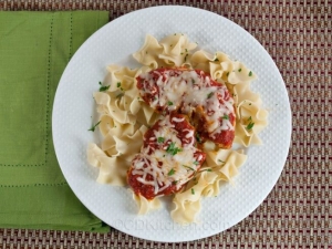 recipe for italian-style pork tenderloin