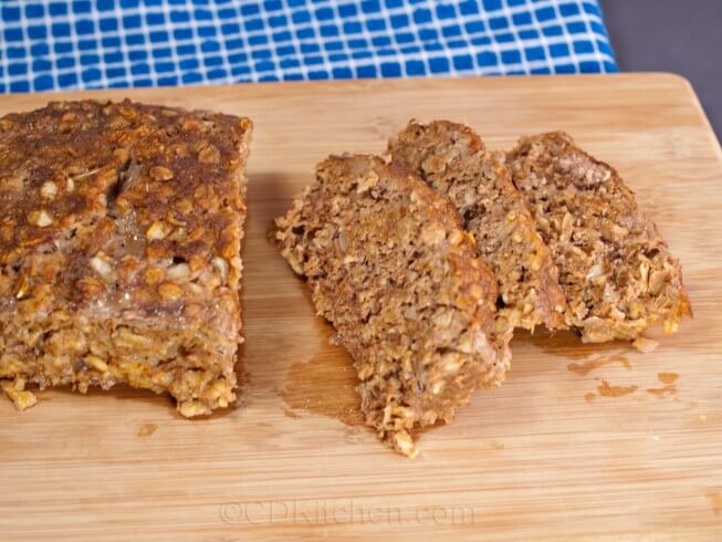 Quaker Oats Prize Winning Meatloaf