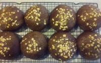 Honey Wheat Black Bread