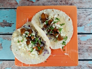 recipe for copycat hungry tarpon's fried shrimp burrito