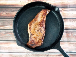 recipe for montreal steak marinade