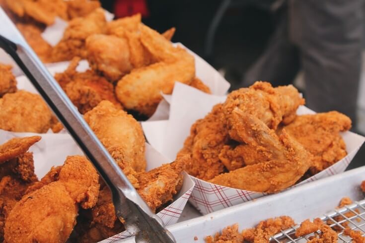 Popeye's Famous Fried Chicken Recipe 