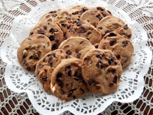 recipe for double tree hotel chocolate chip cookies