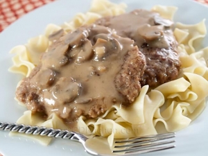 recipe for cube steak and gravy