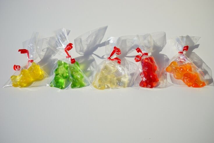 Do-It-Yourself Gummy Bears Recipe