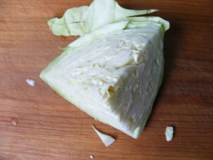 recipe for cooked cabbage