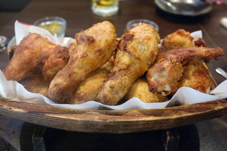 Fried Coating – Igotchu Seasonings