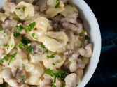 Chicken Tortellini Casserole