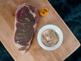 Citrus Steak Dry Rub