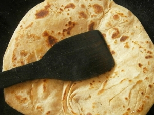 recipe for west indian chicken roti