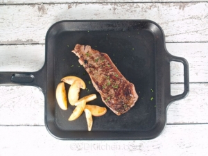 recipe for apple cider steak marinade