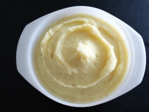 recipe for cheesecake factory's mashed potatoes