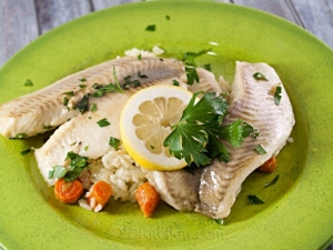 recipe for skillet herbed tilapia