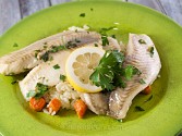 Skillet Herbed Tilapia
