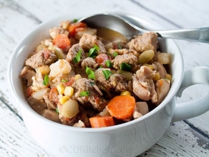recipe for slow cooker kentucky burgoo