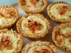 recipe for mini quiche wedding appetizers